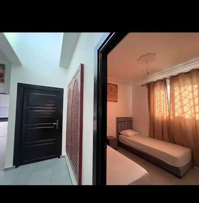 Σπίτι διακοπών Maison Confortable Cosy Et Terrase Prive A Marrakech Μαρακές Μαρόκο