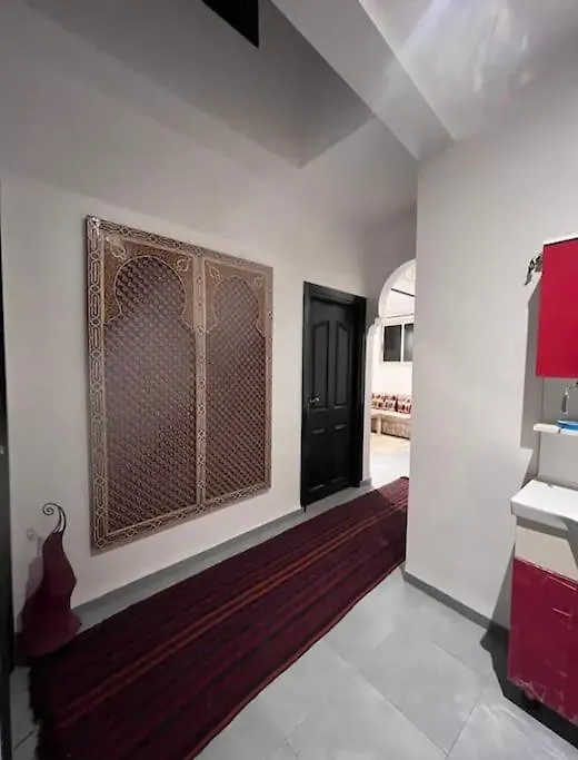 Σπίτι διακοπών Maison Confortable Cosy Et Terrase Prive A Marrakech Μαρακές