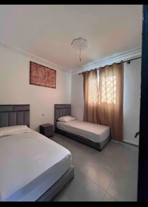 Maison Confortable Cosy Et Terrase Prive A Marrakech Μαρακές Σπίτι διακοπών