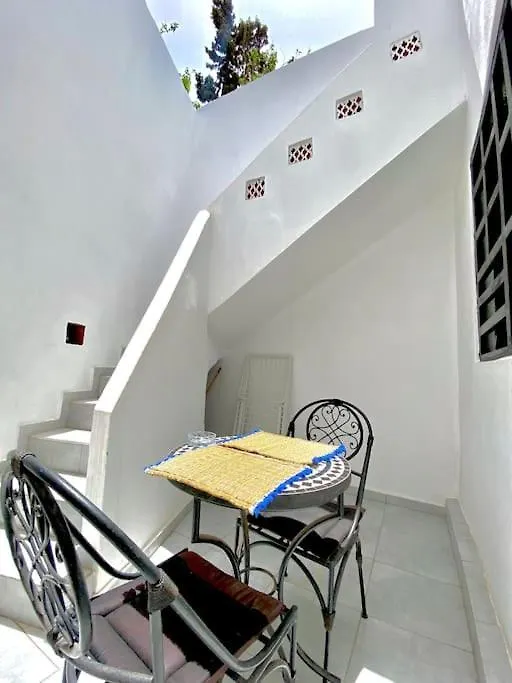 Maison Confortable Cosy Et Terrase Prive A Marrakech Marrakesh 0*,