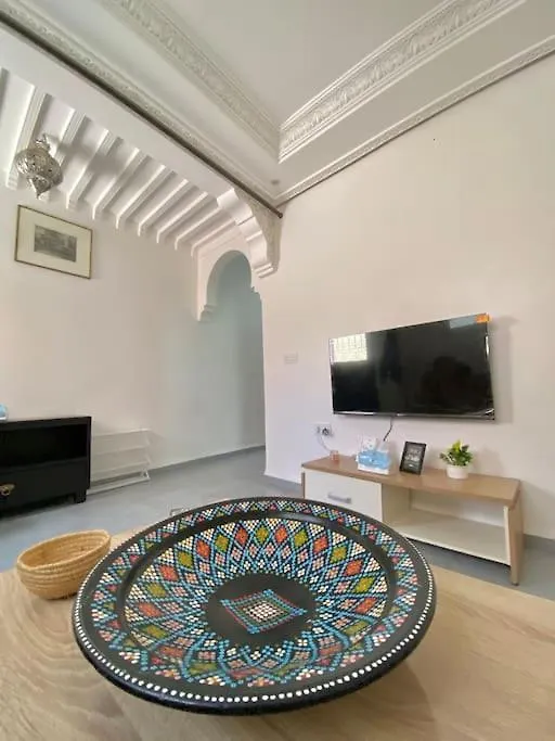 Maison Confortable Cosy Et Terrase Prive A Marrakech Marrakesh